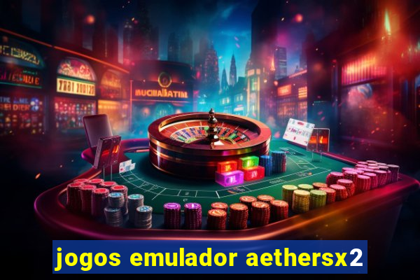 jogos emulador aethersx2